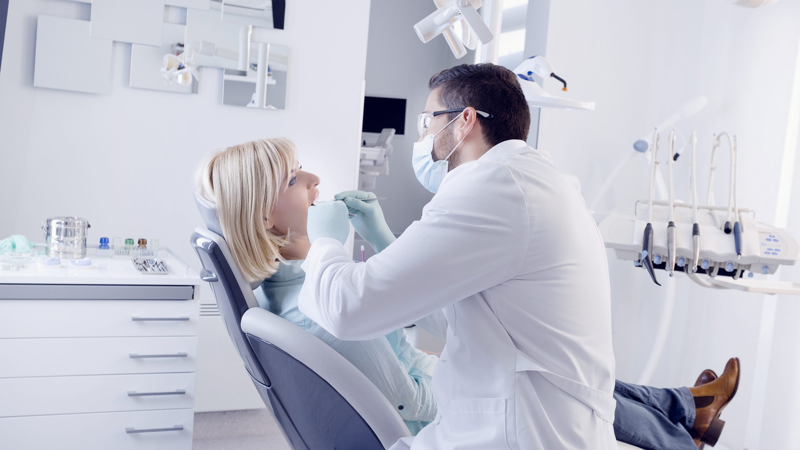 Dentist in Shannon, NC