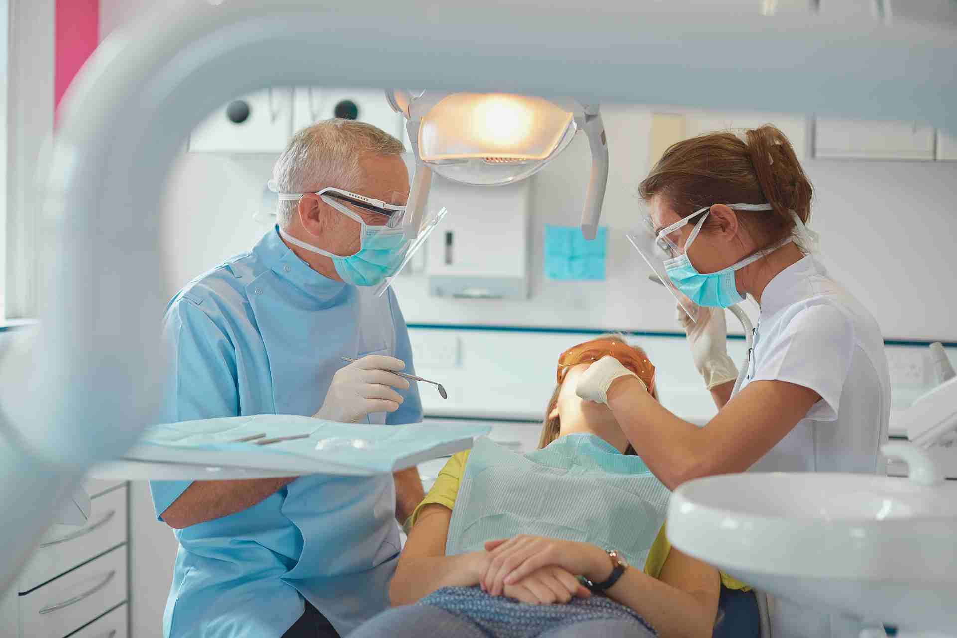 Dentist in Shannon, NC